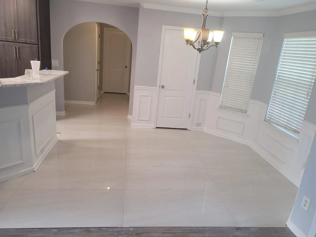 Water Damage Restoration services in Matteson, IL